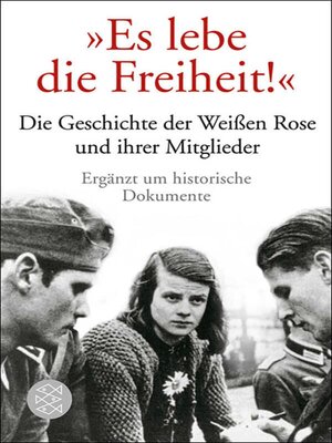 cover image of "Es lebe die Freiheit!"